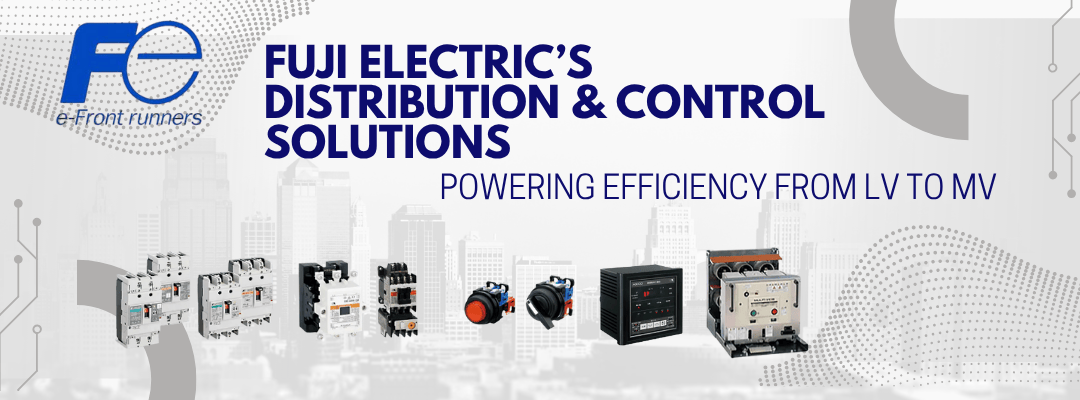 Fuji electric Power control