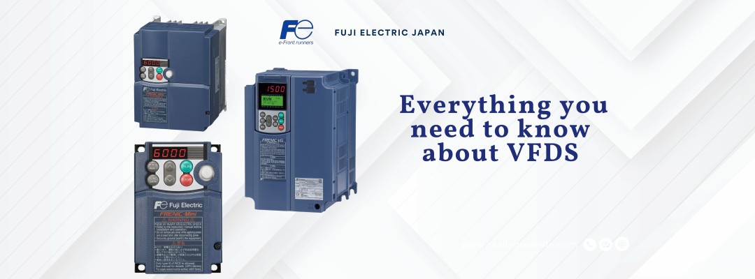  Everything to know about VFDs