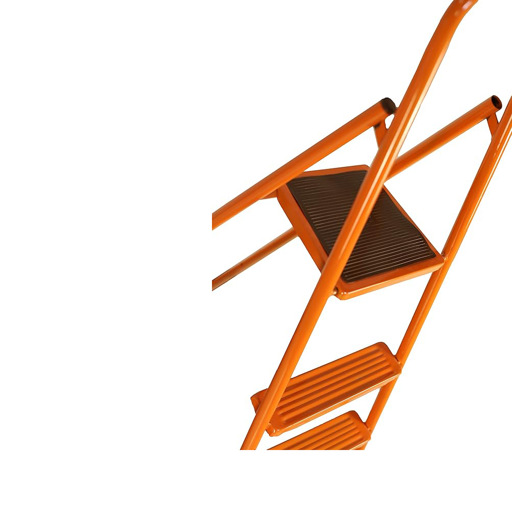 STEEL ORANGE LADDER