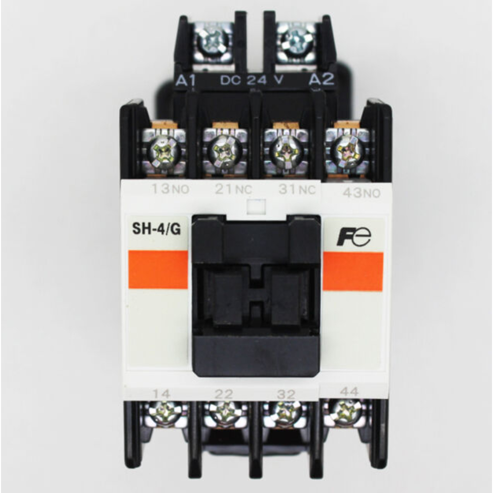Fuji Electric Industrial Relay SH4/3A1B2