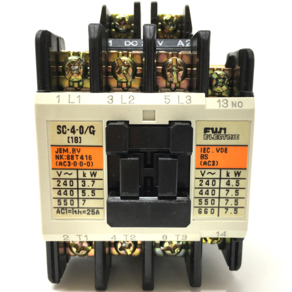 Fuji Electric Magnetic Contactor