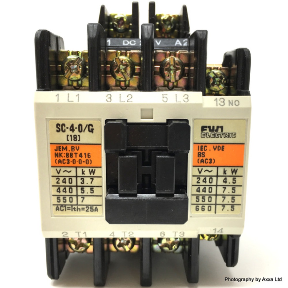 SC4-0/415V Model
