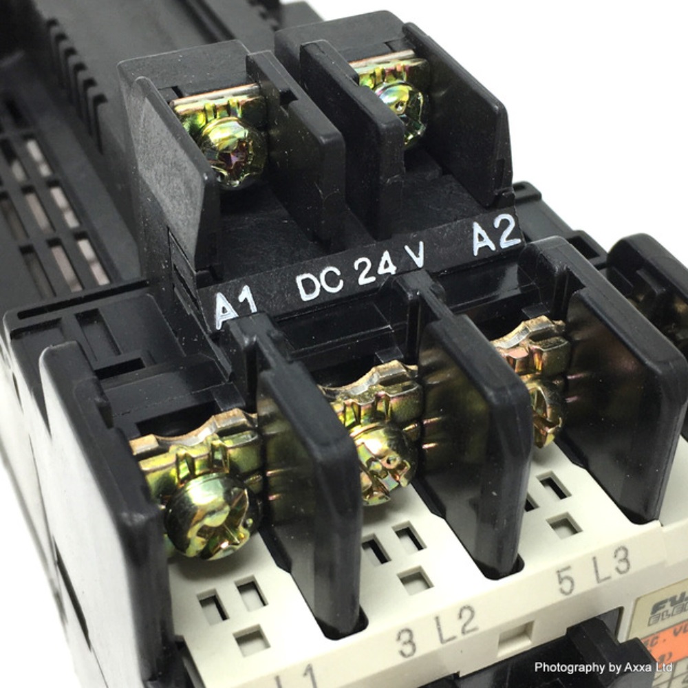 Fuji Electric Magnetic Contactor 25A 