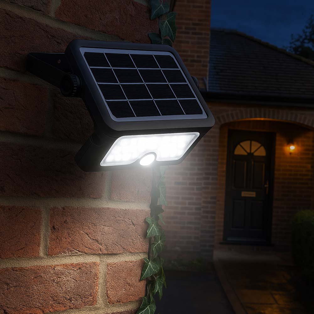 LeadPad Solar LED Multifunctional Light – 5W