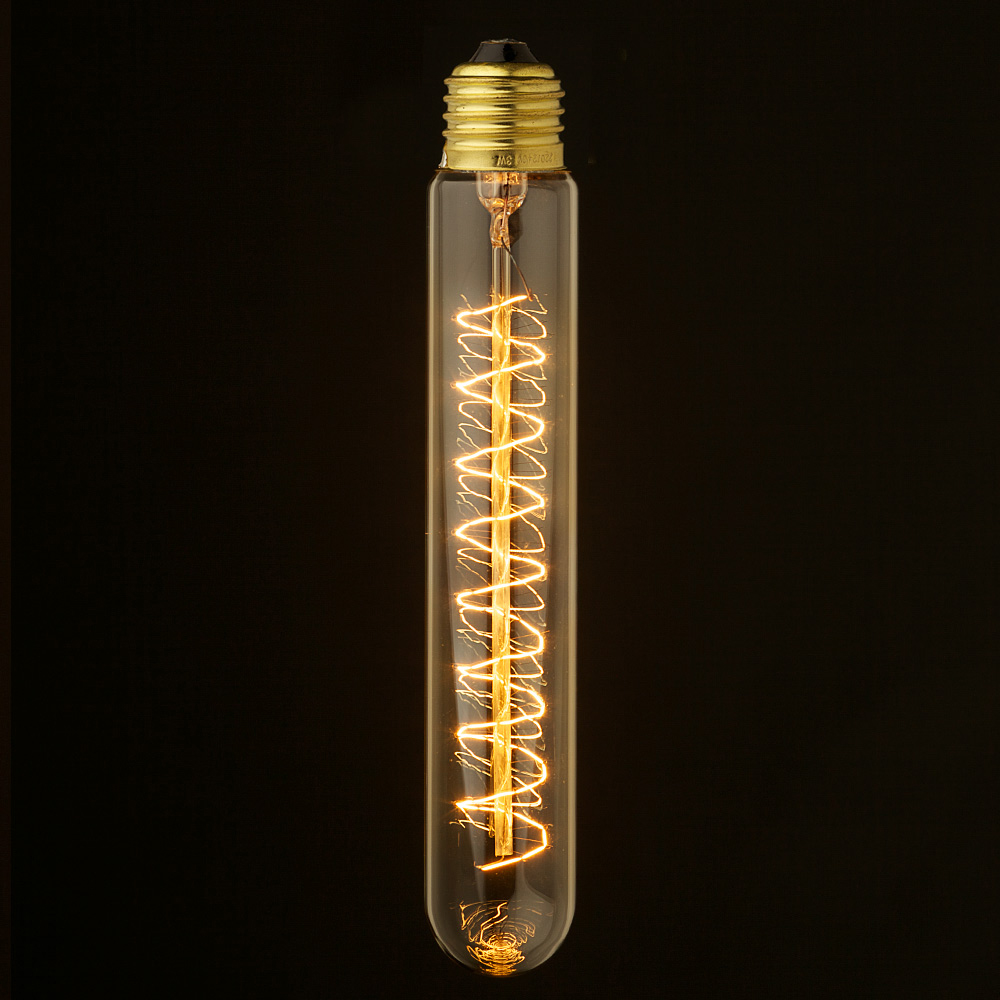 2,5W & 4,5W Filament Glühlampe, 2000K, amber Ø45 - dimmbar