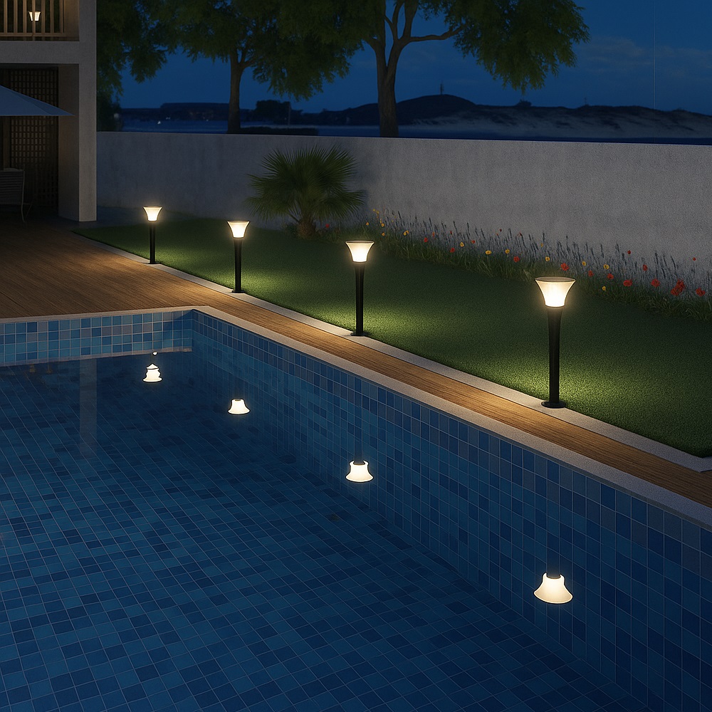 Outdoor Garden & Street Lighting