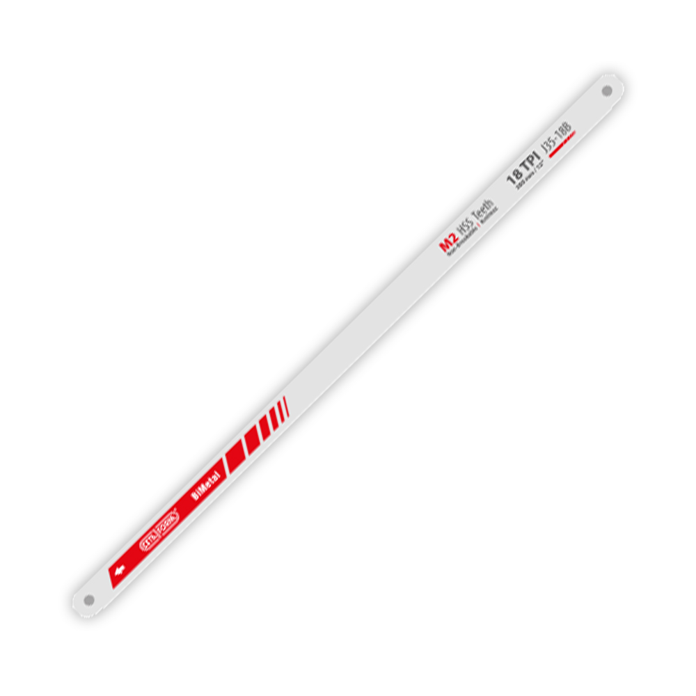 Bi Metal Hacksaw Blade TPI 18xL300mm