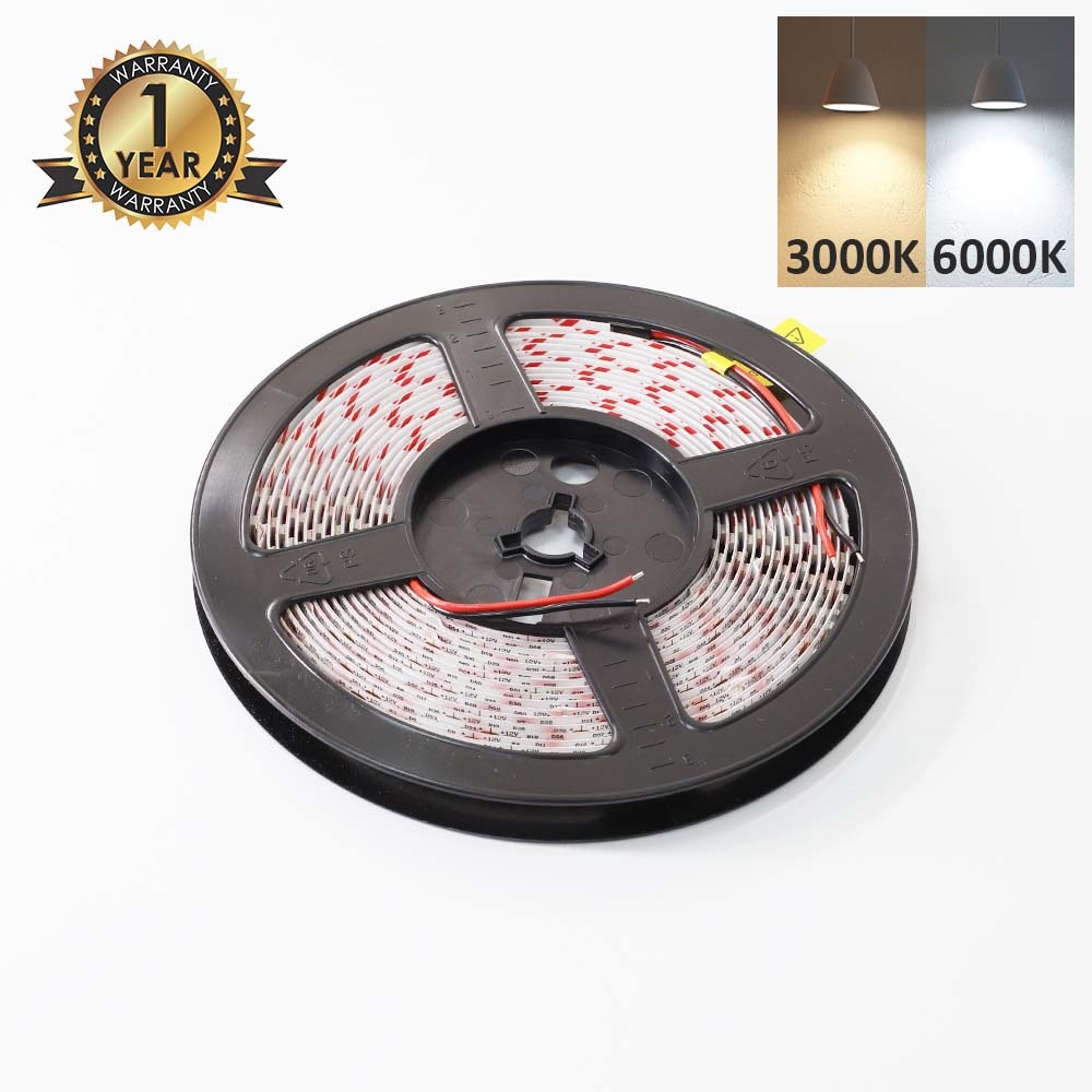 Fimilo LED Strip Light for Ceiling 2835 220V Double Row LED Flexible Light  Strips