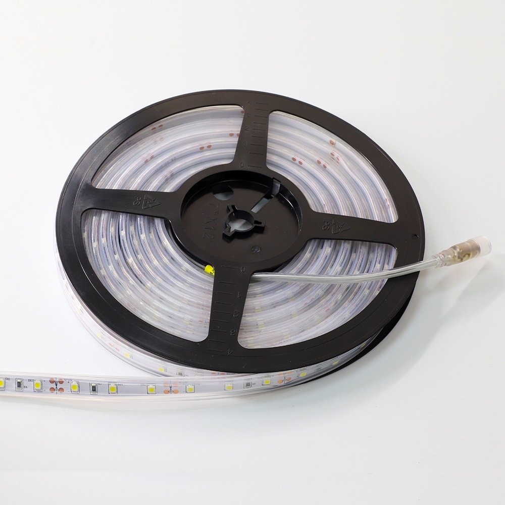 thumbnail image 2 of 4-Pack Green 12" Flexible LED Strip Lights - 15 SMD 5050 Waterproof For Car Truck Boat Interior 2 of 4