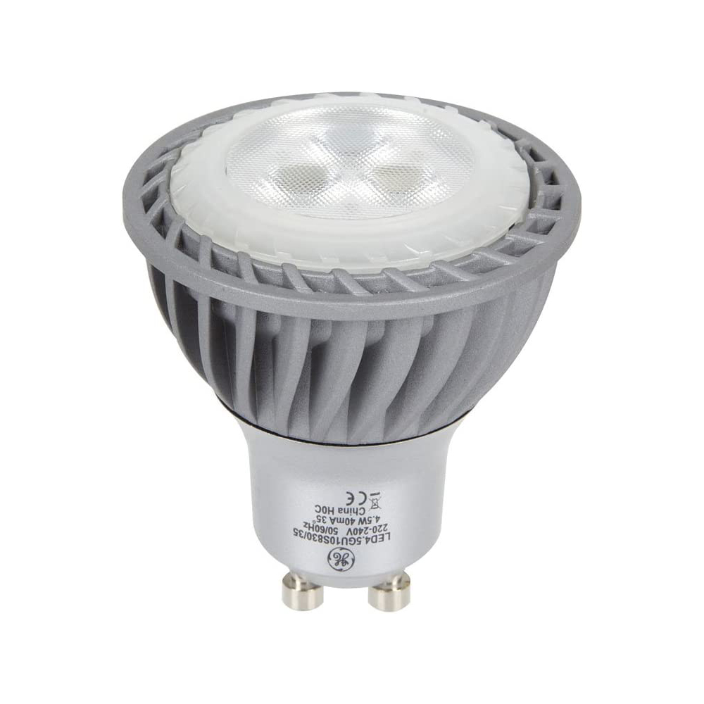 General Electric GU10 LED Reflector 4.5W