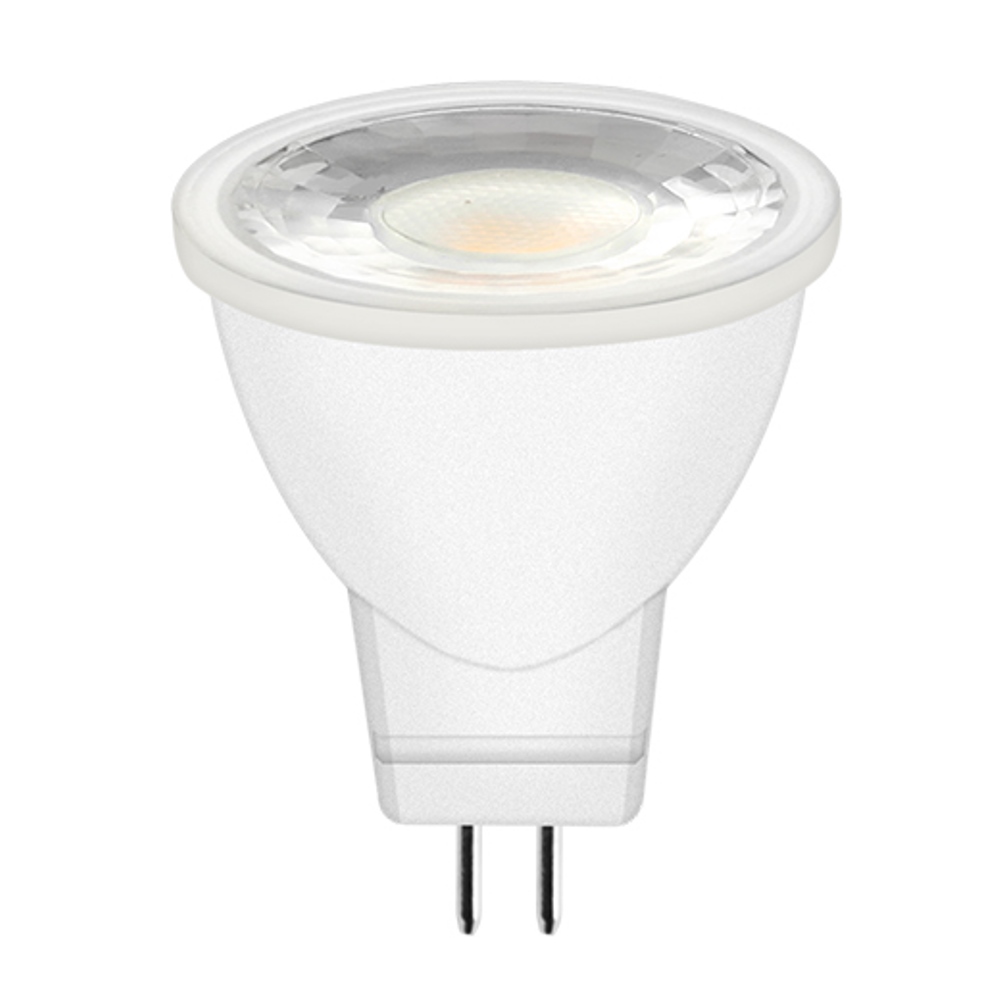 Ampoule GU10 led cob 6w 3000k, miidex 7823 Ampoule GU10 led cob 6w