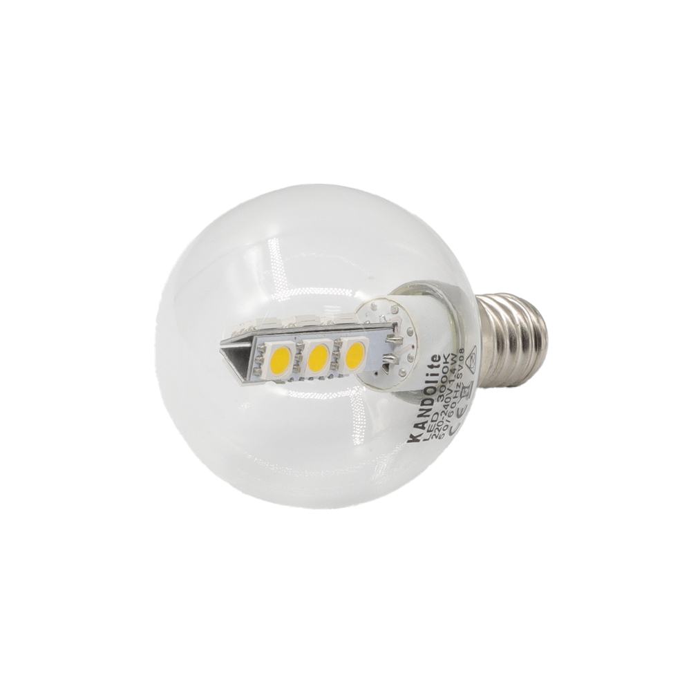 Ampoule LED GU10 Dimmable 6W 480lm 90° Ø49.5mmx67mm - Blanc Chaud 3000K