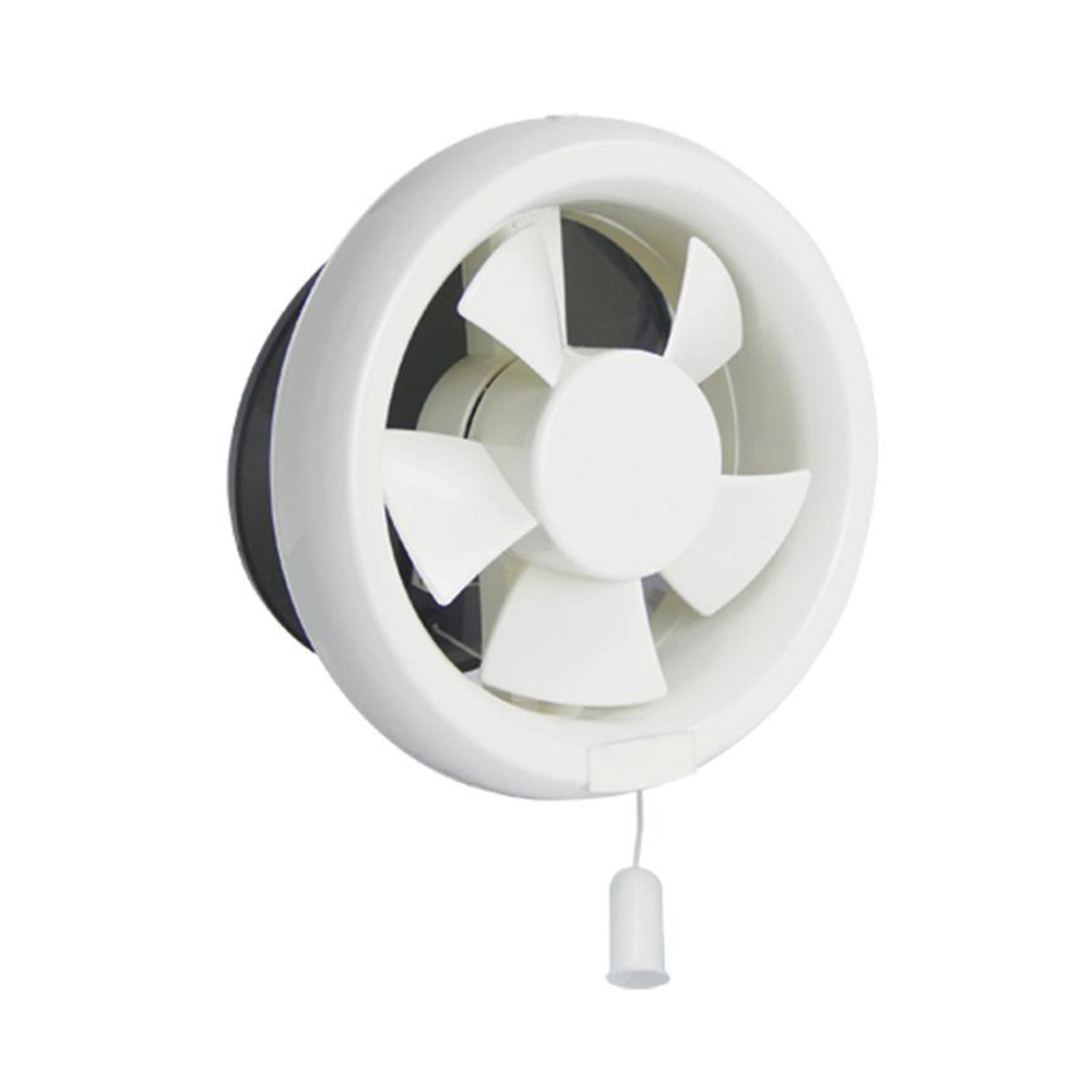 Wall Mount Exhaust Fan 250mm Window Mount Round Type Exhaust Fan For Kitchen Bathroom Workshops Sheds