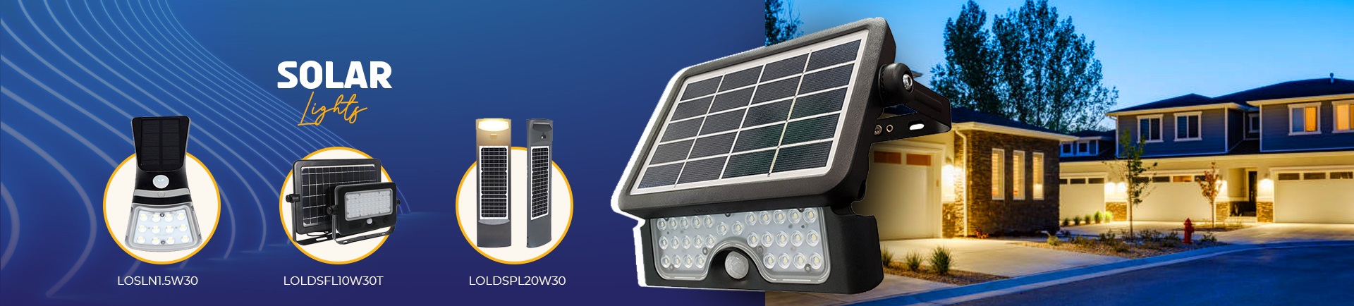 SOLAR LIGHTS